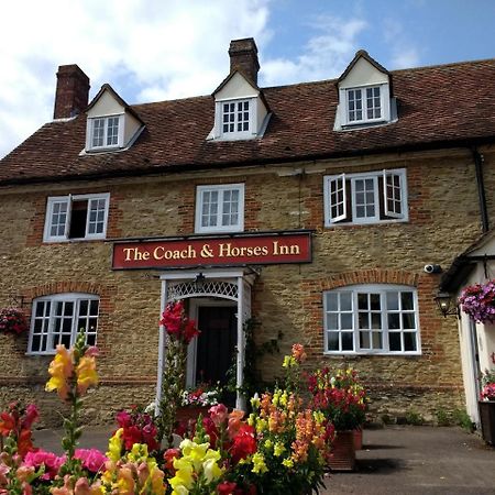 The Coach & Horses Inn Chislehampton ภายนอก รูปภาพ